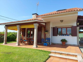 Casa Sanxenxo Playa Baltar